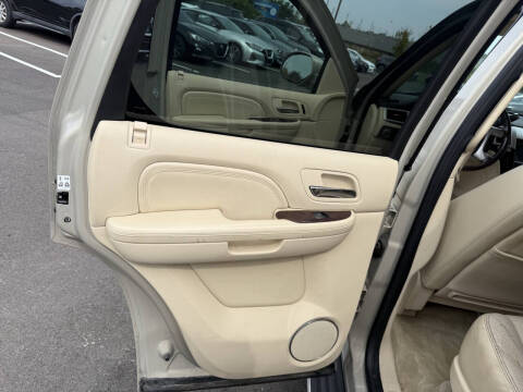 2008 Cadillac Escalade