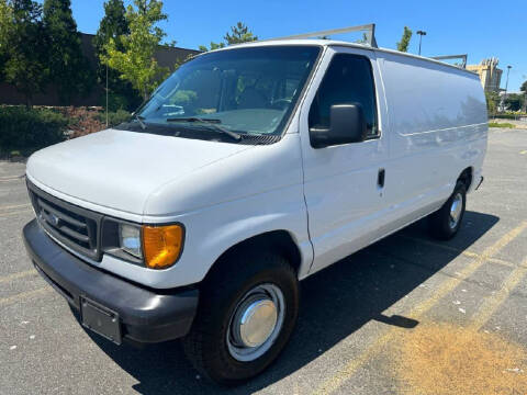 2005 Ford E-Series for sale at Washington Auto Loan House in Seattle WA