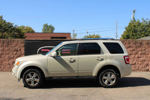 2009 Ford Escape Limited