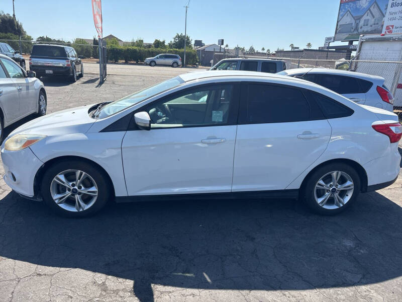 2014 Ford Focus SE