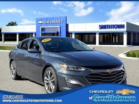 2020 Chevrolet Malibu for sale at CHEVROLET OF SMITHTOWN in Saint James NY