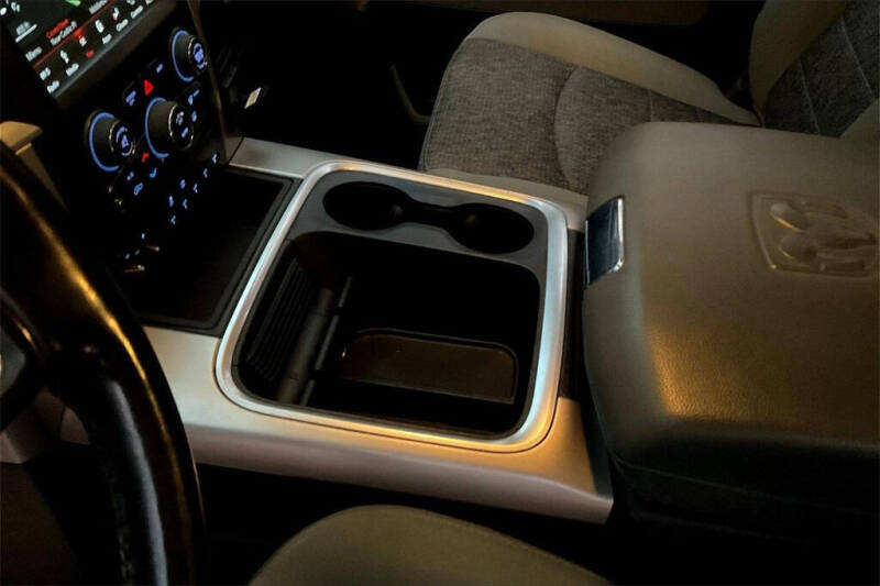 2018 RAM 3500 Big Horn