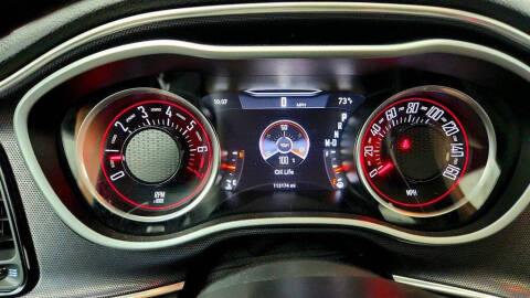 2017 Dodge Challenger GT