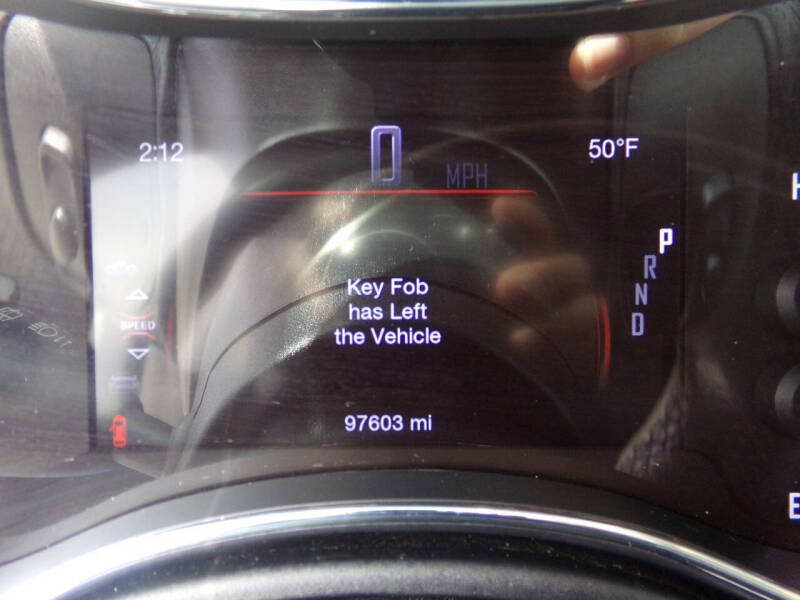 2018 Dodge Durango SXT Plus