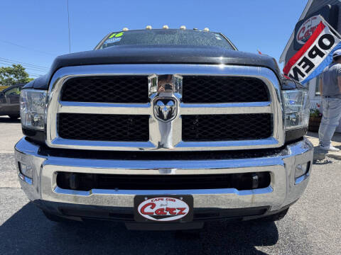 2016 RAM 2500 SLT