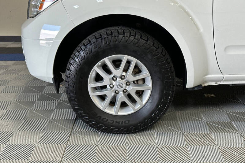2019 Nissan Frontier