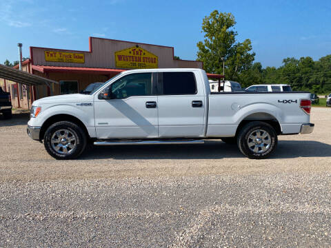 2011 Ford F-150 for sale at TNT Truck Sales in Poplar Bluff MO