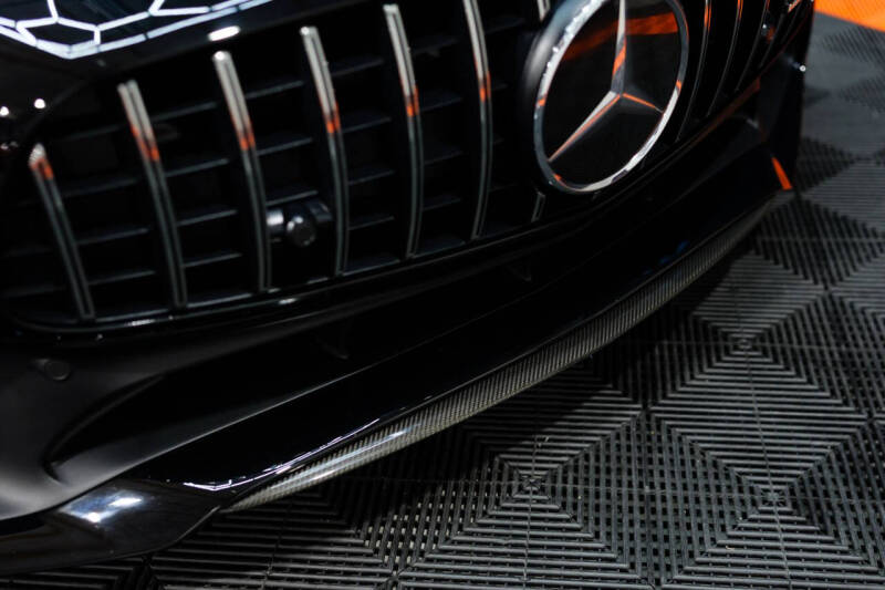 2018 Mercedes-Benz AMG GT R