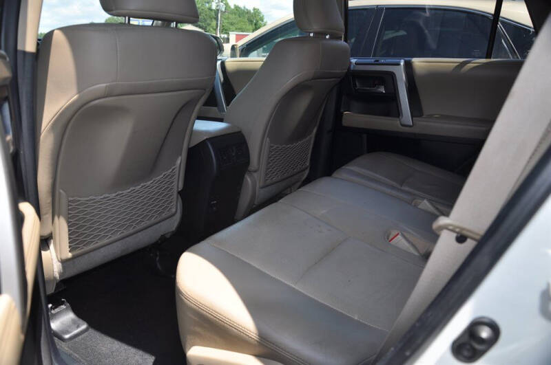 2014 Toyota 4Runner Limited