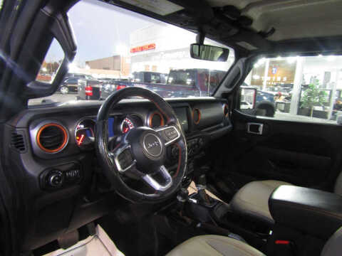 2021 Jeep Gladiator Mojave