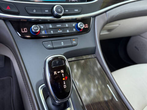 2017 Buick LaCrosse Premium