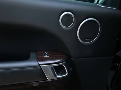 2016 Land Rover Range Rover HSE Td6