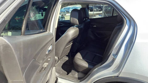 2018 Buick Encore Essence