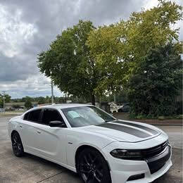 2016 Dodge Charger R/T