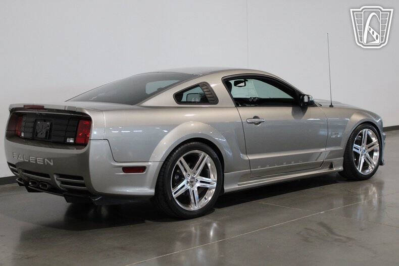 2008 Ford Mustang