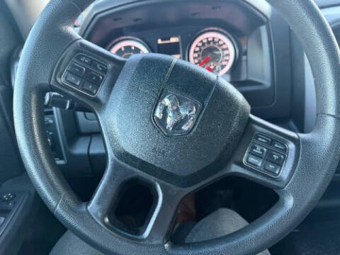 2021 RAM 1500 Classic Tradesman