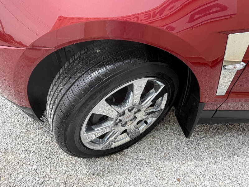 2012 Cadillac SRX Performance Collection