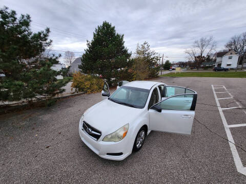 2012 Subaru Legacy 2.5i
