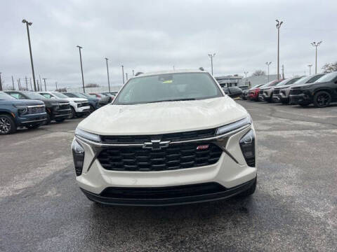 2026 Chevrolet Trax RS