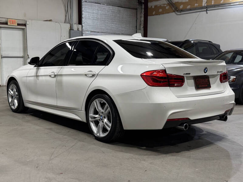 2016 BMW 3 Series 340i xDrive