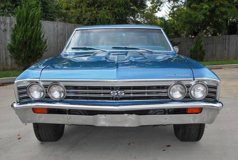1967 Chevrolet Chevelle