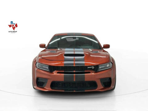2022 Dodge Charger SRT Hellcat