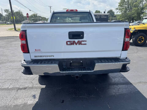 2018 GMC Sierra 1500