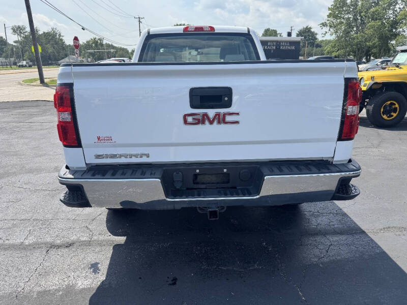 2018 GMC Sierra 1500