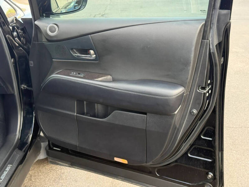 2013 Lexus RX 350