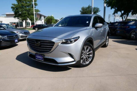 2021 Mazda CX-9 for sale at Lewisville Volkswagen in Lewisville TX