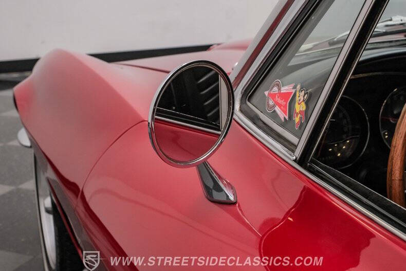1967 Chevrolet Corvette