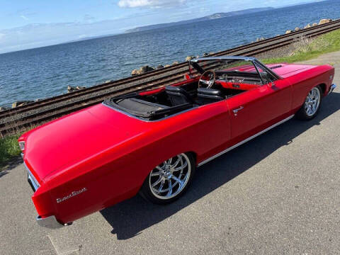 1966 Chevrolet Chevelle