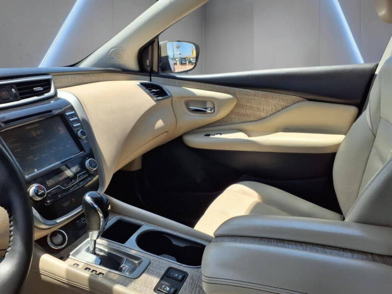 2020 Nissan Murano SL