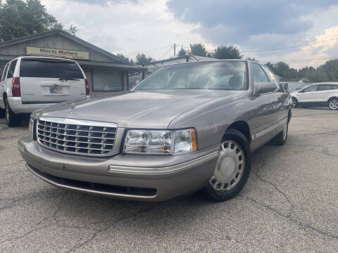 1998 Cadillac DeVille