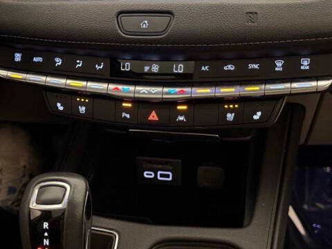 2019 Cadillac XT4 Premium Luxury