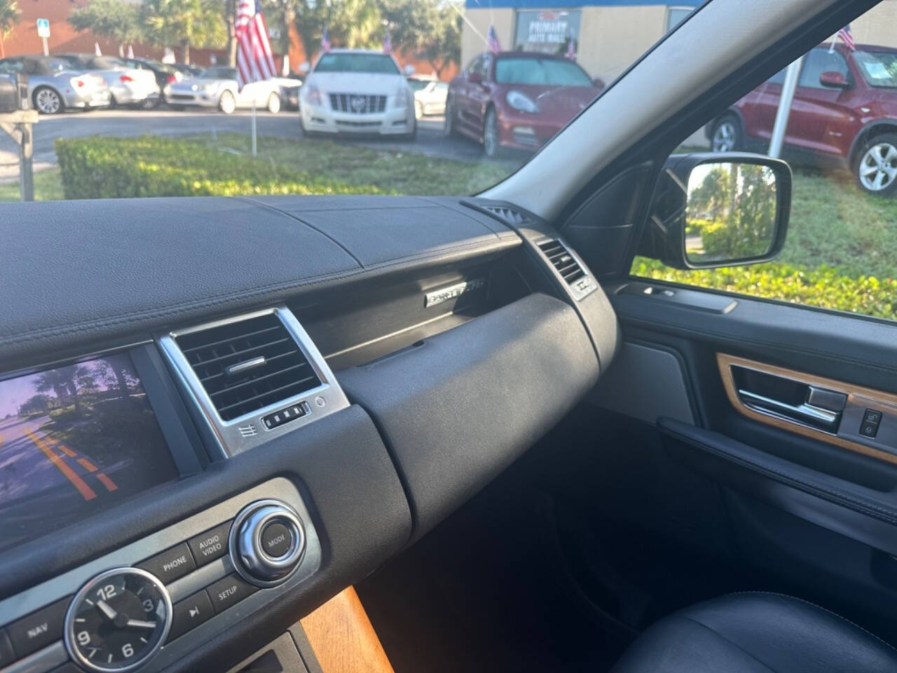 2013 Land Rover Range Rover Sport for sale at Primary Auto Mall in Fort Myers, FL