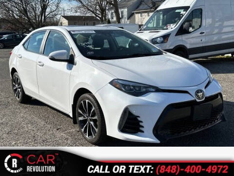2018 Toyota Corolla for sale at EMG AUTO SALES in Avenel NJ