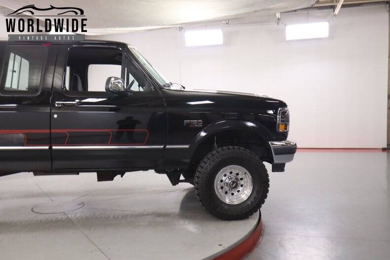 1993 Ford F-150