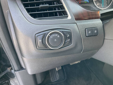 2013 Ford Edge Limited