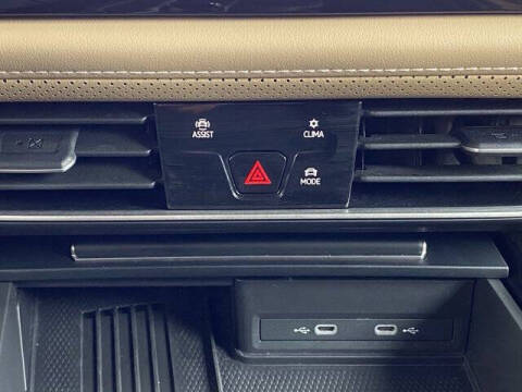 2025 Volkswagen Atlas Cross Sport SE 4Motion