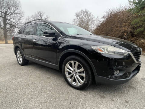 2013 Mazda CX-9 for sale at COLT MOTORS in Saint Louis MO