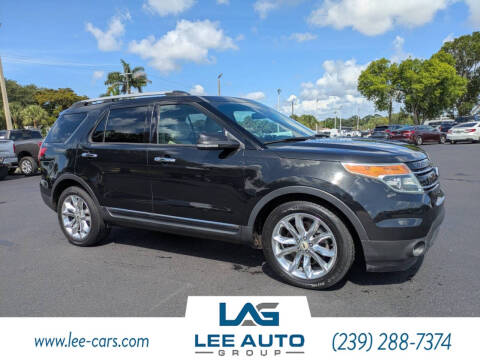 2014 Ford Explorer Limited Photo