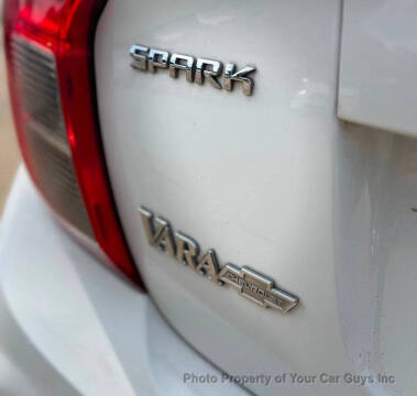 2017 Chevrolet Spark LS CVT