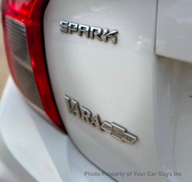 2017 Chevrolet Spark LS CVT