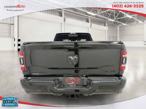 2024 RAM 3500 Limited