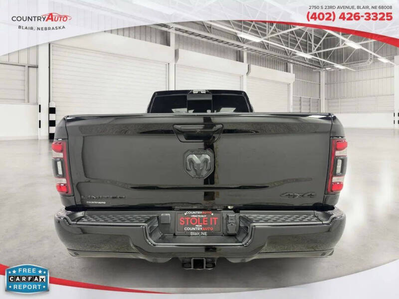 2024 RAM 3500 Limited