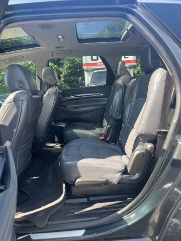 2018 Buick Enclave Essence