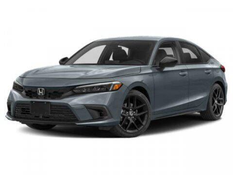 2023 Honda Civic for sale at APPLE HONDA in Riverhead NY