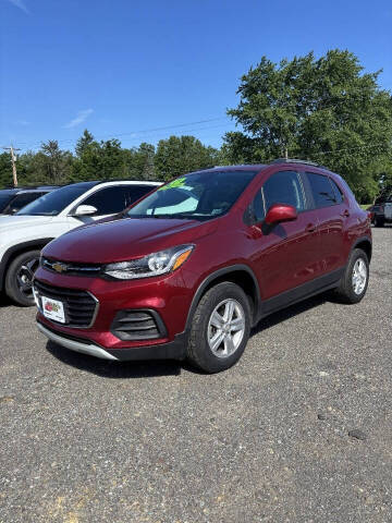 2021 Chevrolet Trax LT