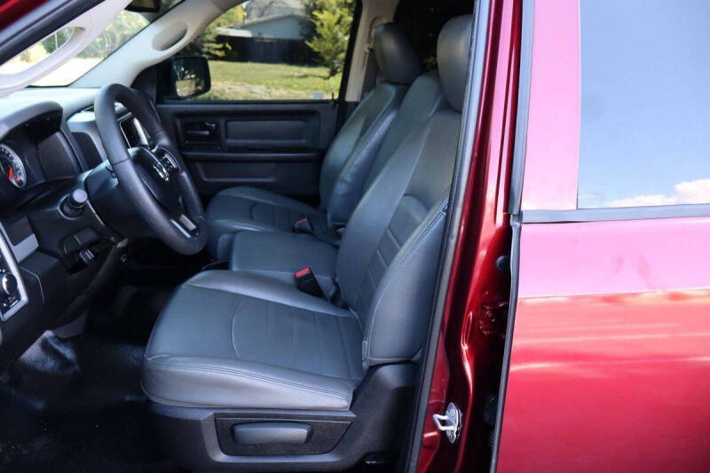 2019 RAM 1500 Classic Tradesman